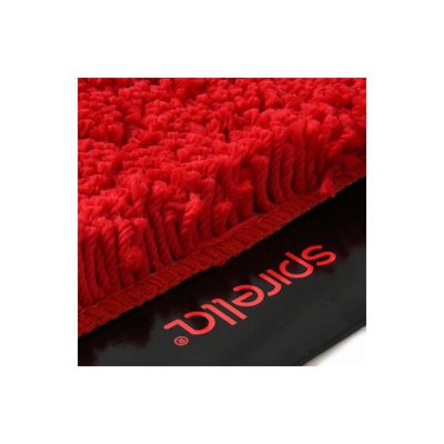 Tapis de bain Microfibre HIGHLAND 55x65cm Rouge Spirella