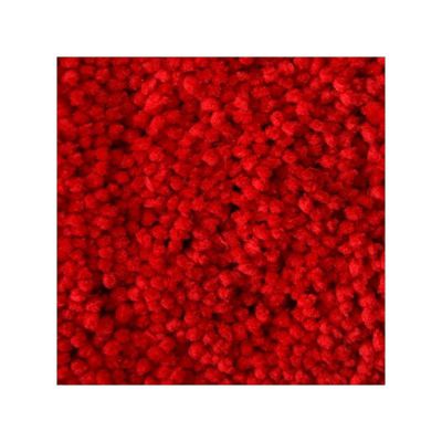 Tapis de bain Microfibre HIGHLAND 55x65cm Rouge Spirella