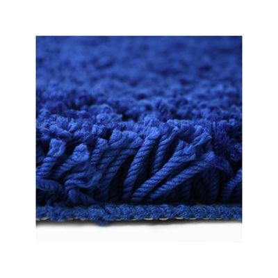 Tapis de bain Microfibre HIGHLAND 60x90cm Bleu marine Spirella