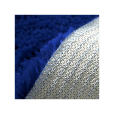 Tapis de bain Microfibre HIGHLAND 60x90cm Bleu marine Spirella