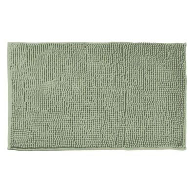 Tapis de Bain Microfibre "Sweety" 45x75cm Sauge