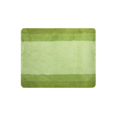 Tapis de bain Polyester BALANCE 60x90cm Vert Kiwi Spirella