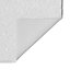 Tapis de bain rectangulaire Glomma coloris blanc en coton L.60 x l.40 cm