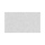 Tapis de bain rectangulaire GoodHome Elland coloris blanc en coton et polyester L.120 x l.70 cm