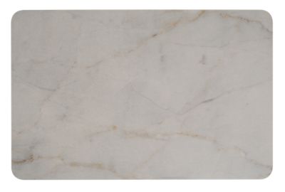 Tapis de bain rectangulaire L.39 x l.60 cm blanc Wenko Itamos