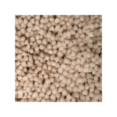 Tapis de bain rond Microfibre HIGHLAND 110cm Ecru Spirella