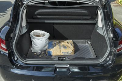 Tapis De Coffre Cartrend - 90 X 50 X 3 Cm, Noir, Forme Baquet Pour Une Protection Optimale
