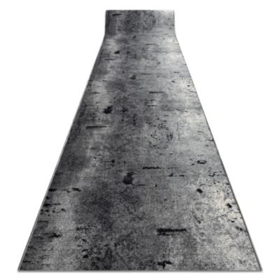 Tapis De Couloir Antidérapant Marl Béton La Gomme Gris 100 cm 100x700 cm 202078 1 szt.