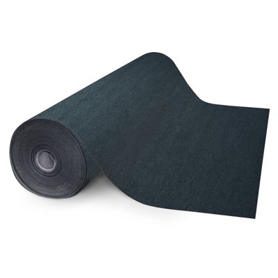 Tapis de couloir Pour Événement Malta Gris anthracite 200 x 300 cm - Floordirekt