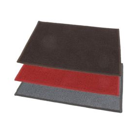 Tapis de cuisine antidérapant 50 x 120 Gris