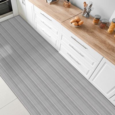 Tapis de cuisine sur mesure pour la cuisine Bologna 90 x 250 cm - Floordirekt