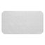 Tapis de fond de bain en pvc 35x70 cm, blanc coton, 5Five