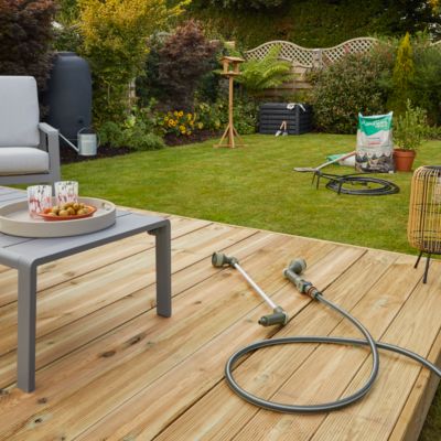 Tapis de jardin pour genoux Verve avec mousse à mémoire de forme L.485 x l.265 x Ép.50 mm