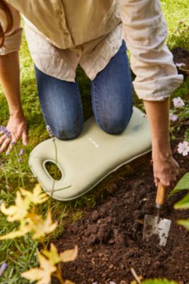Tapis de jardin pour genoux Verve avec mousse à mémoire de forme L.485 x l.265 x Ép.50 mm