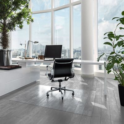 Tapis de protection sur mesure Neo Premium Semi-transparent, 114 x 200 ...