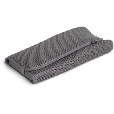Tapis de séchage vaisselle pliable Udry mini Gris