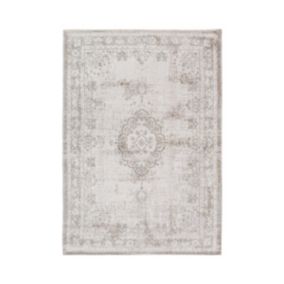 Tapis de salon coton  Médaillon Fading World