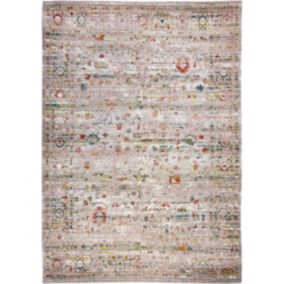 Tapis de salon coton style antique TURKISH DELIGHT