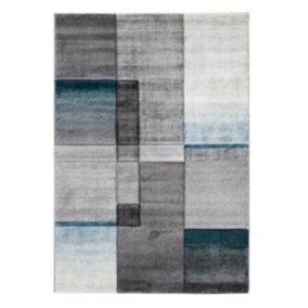 Tapis de salon moderne et design KUBIK