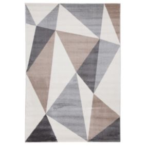 Tapis de salon moderne et design SHAPY