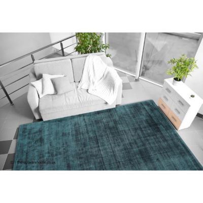 Tapis de salon moderne fait main LAME