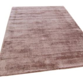 Tapis de salon moderne fait main LAME