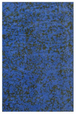 Tapis de salon moderne tissé plat GLOOM