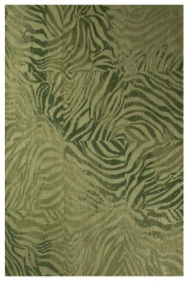 Tapis de salon moderne tissé plat SAVANE