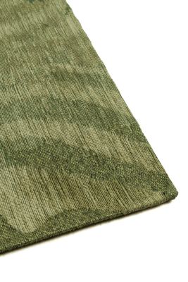Tapis de salon moderne tissé plat SAVANE
