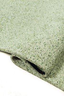 Tapis de salon moderne tissé plat SMOG