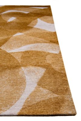 Tapis de salon moderne tissé plat TIRANA