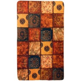 Tapis de salon PERSE 120 x 180 cm - Marron