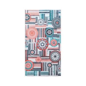 Tapis de salon PORTO Vert - 200x290cm