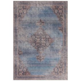 Tapis de salon style orient DANA