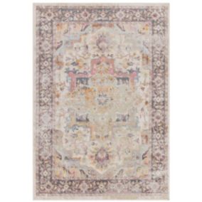 Tapis de salon style oriental RAKI