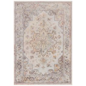 Tapis de salon style oriental STEER