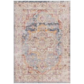 Tapis de salon style oriental ZINA