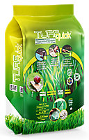 Tapis de semences de gazon avec engrais Premium Turfquick 10m²