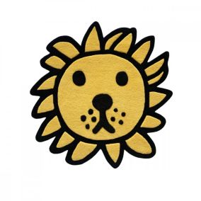 Tapis de sol Lion en Tissu - Mr Maria