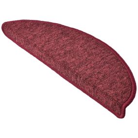 Tapis de sol ProStair 56x20cm Bordeaux (15pcs)