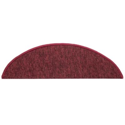 Tapis de sol ProStair 56x20cm Bordeaux (15pcs)