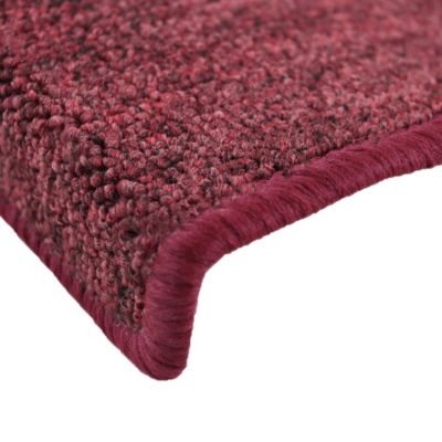 Tapis de sol ProStair 56x20cm Bordeaux (15pcs)