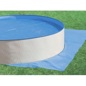 Tapis de sol Toi SWIMLUX piscine hors-sol ronde 2.3m