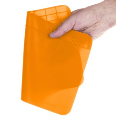 Tapis de Soudure Antidérapant 300x200 mm - Silicone Résistant 500C, ESD, Pour Réparation Électronique