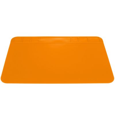Tapis de Soudure Antidérapant 300x200 mm - Silicone Résistant 500C, ESD, Pour Réparation Électronique