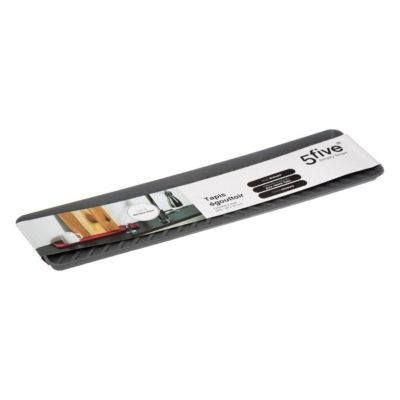 Tapis de vaiselle avec rebords 10x40cm - 5Five