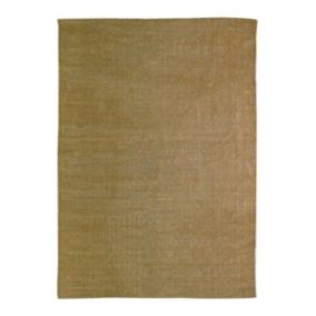 Tapis effet délavé beige naturel 120x170