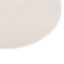 Tapis effet fourrure Atmosphera blanc ivoire L.90 x l.60cm