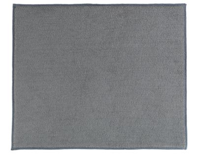 Tapis égouttoir à vaisselle en tissu Wenko gris