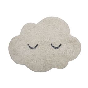 Tapis en Coton pour Enfant forme Nuage modèle "Griffin"